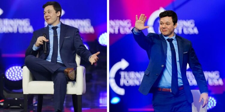 Kyle Rittenhouse Net Worth