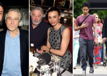 Aaron Kendrick De Niro