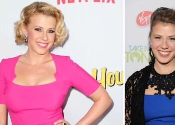 Jodie Sweetin Net Worth