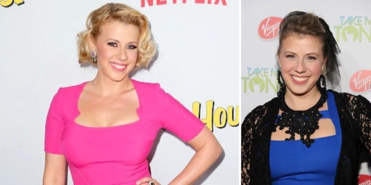 Jodie Sweetin Net Worth