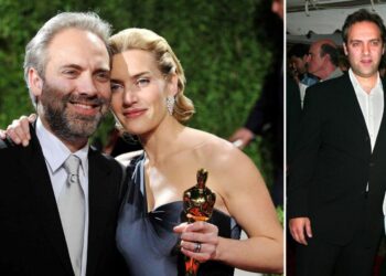 Joe Alfie Winslet Mendes