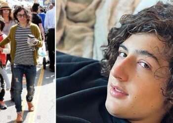 Levi Hank Gilbert-Adler