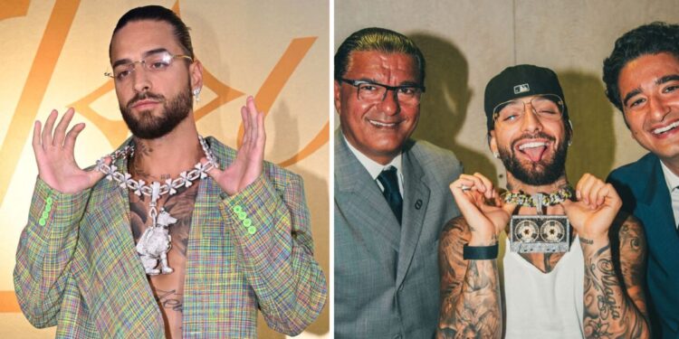 Maluma Net Worth 2024