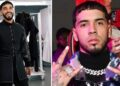 anuel aa height and weight