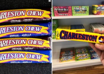 charleston chew