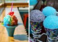 snow cone
