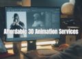 Affordable 3D Animation Services