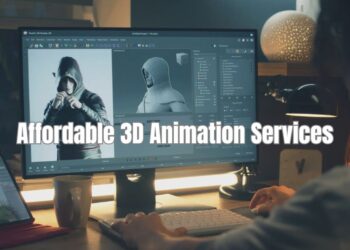 Affordable 3D Animation Services