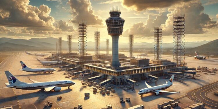 Database-Repeater-Malaysia Airport Frequency