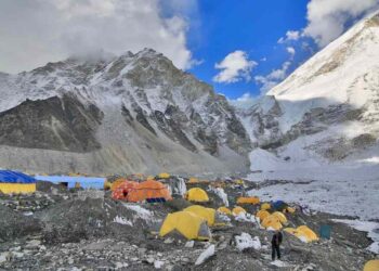 Everest Base Camp