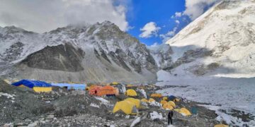 Everest Base Camp