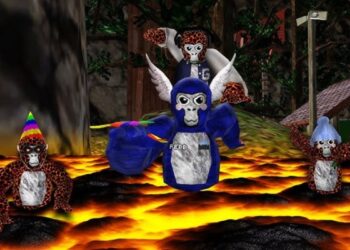 Gorilla Tag Ghost Codes