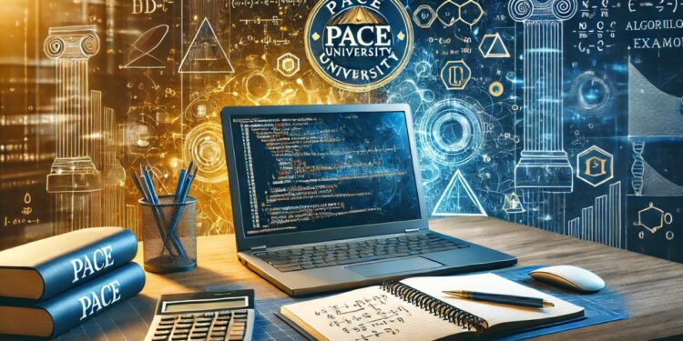 Pace University Algorithm Master Final Exam Questions
