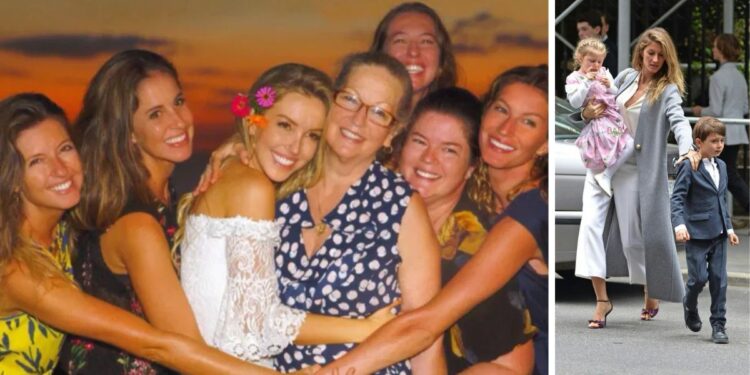 Patricia Nonnenmacher Bundchen