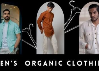 Dress with Purpose: Organic Men's Wear