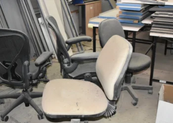 Recycling and Upcycling Office Chairs: What Business Owners Should Know