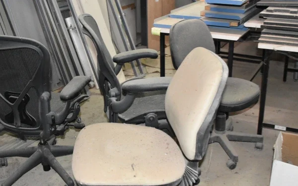 Recycling and Upcycling Office Chairs: What Business Owners Should Know